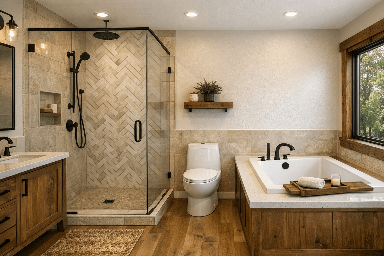 Bathroom Renovation