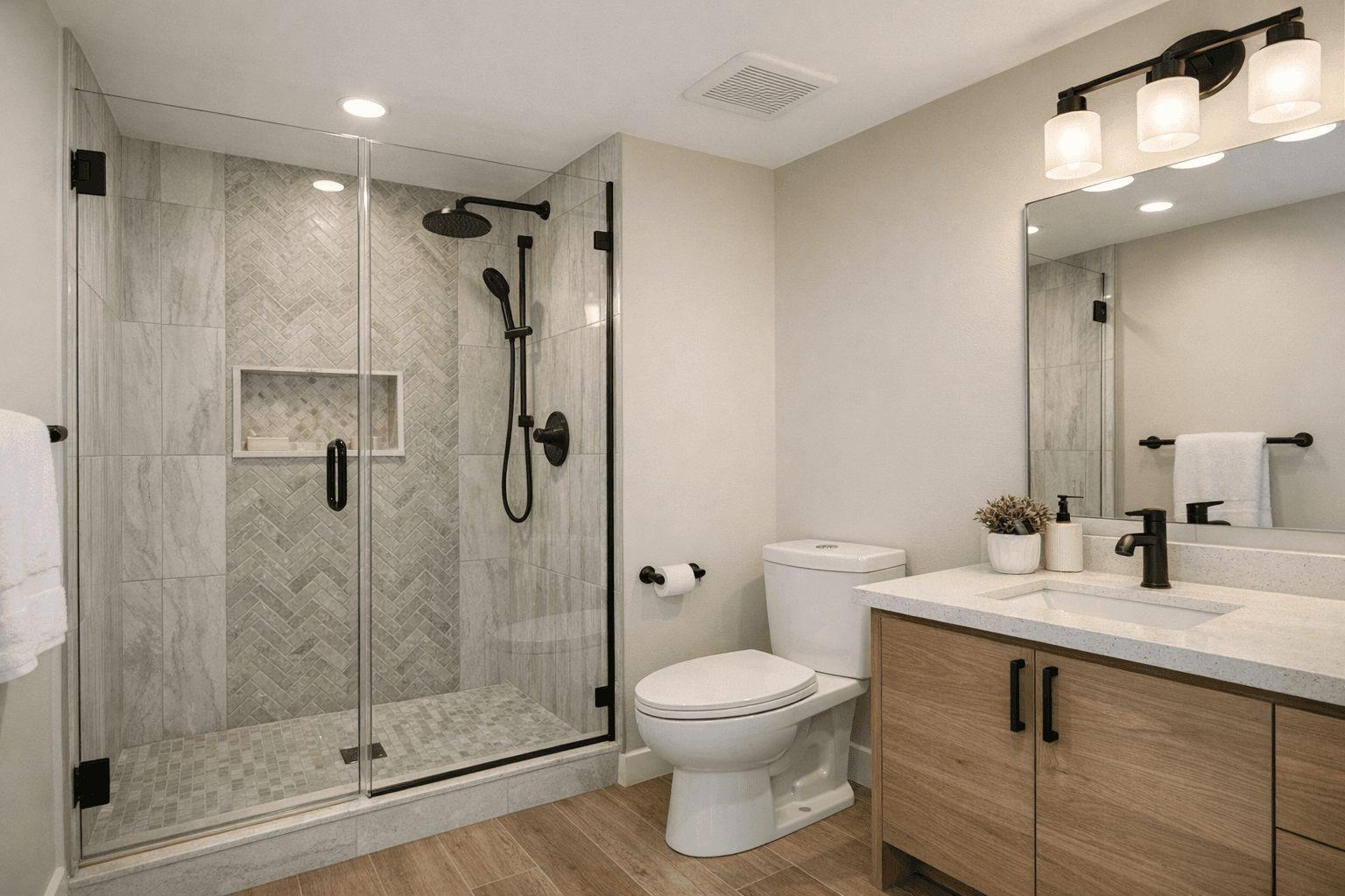 Bathroom Renovation