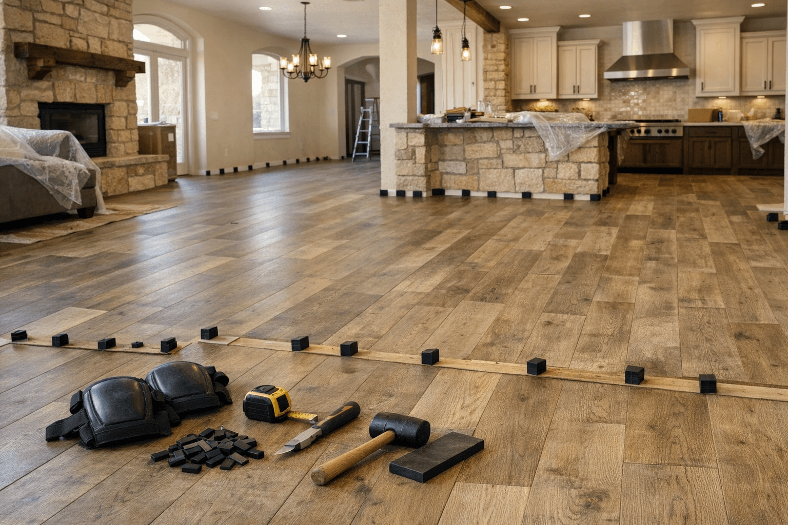 Flooring Installation