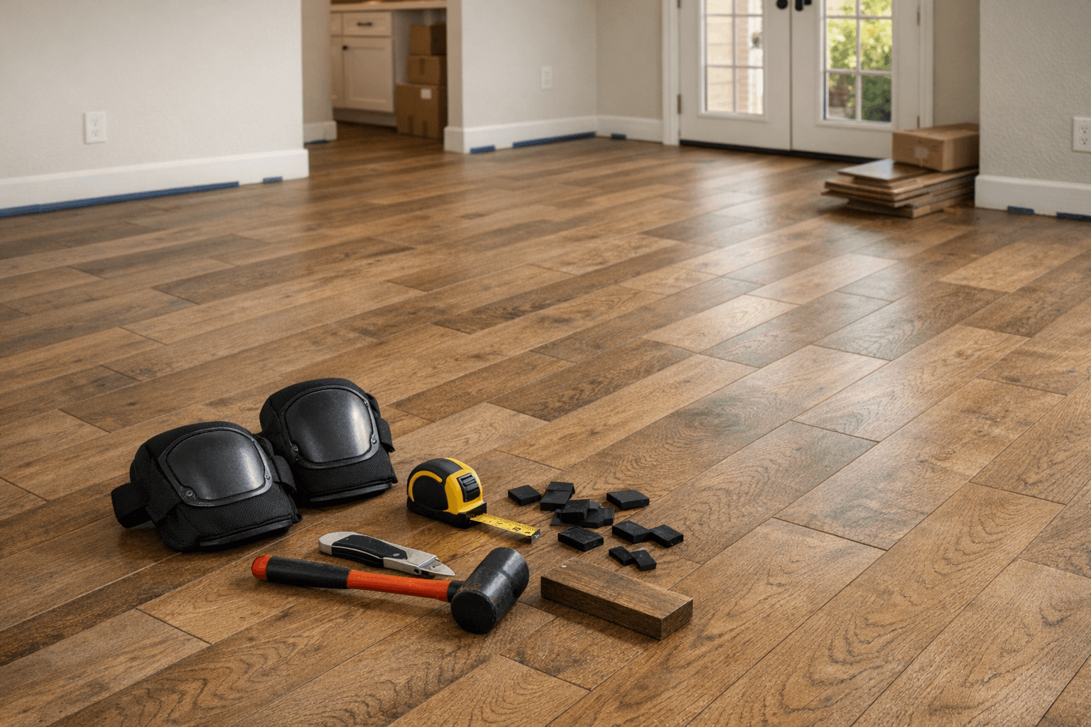 Flooring Installation