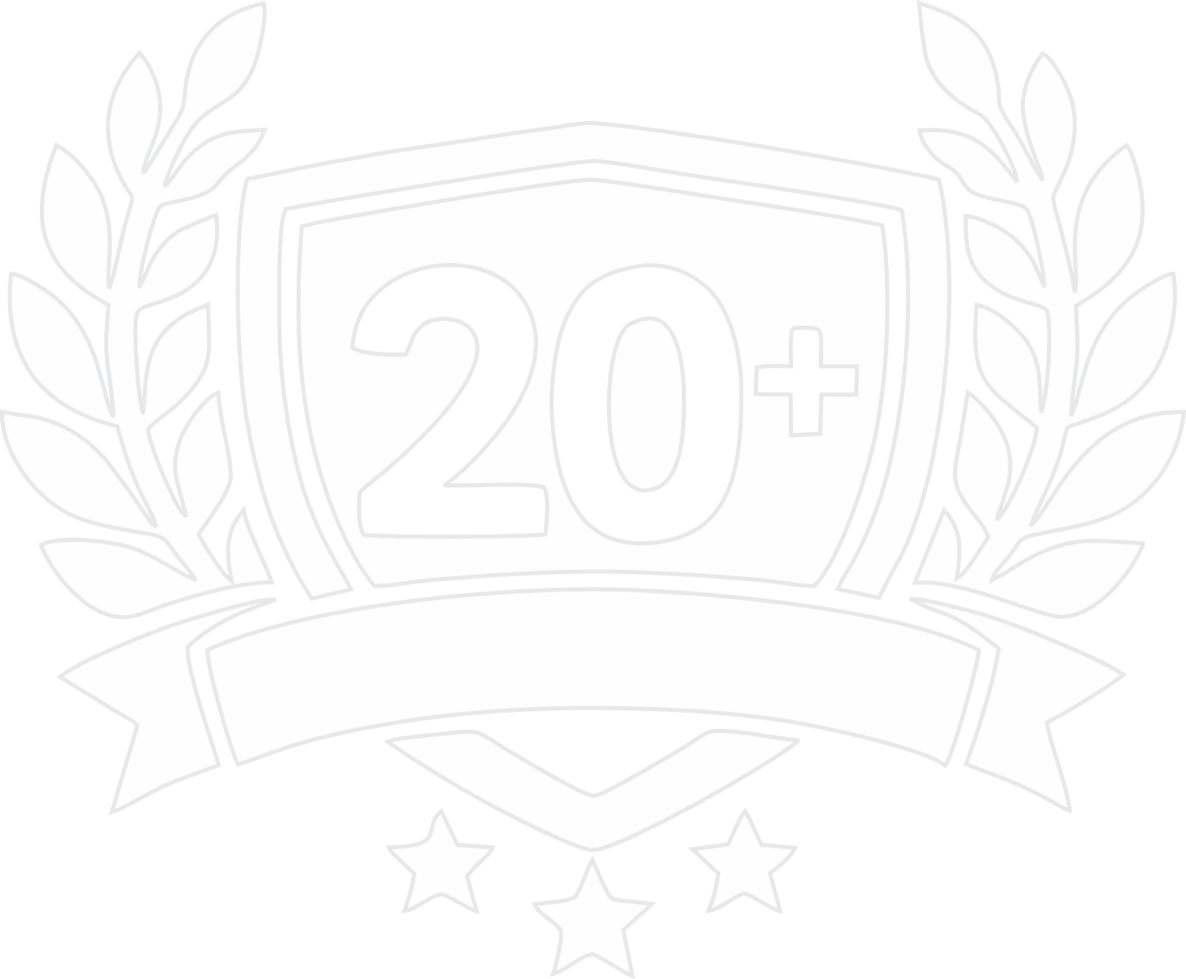 20+ Años de Experiencia
