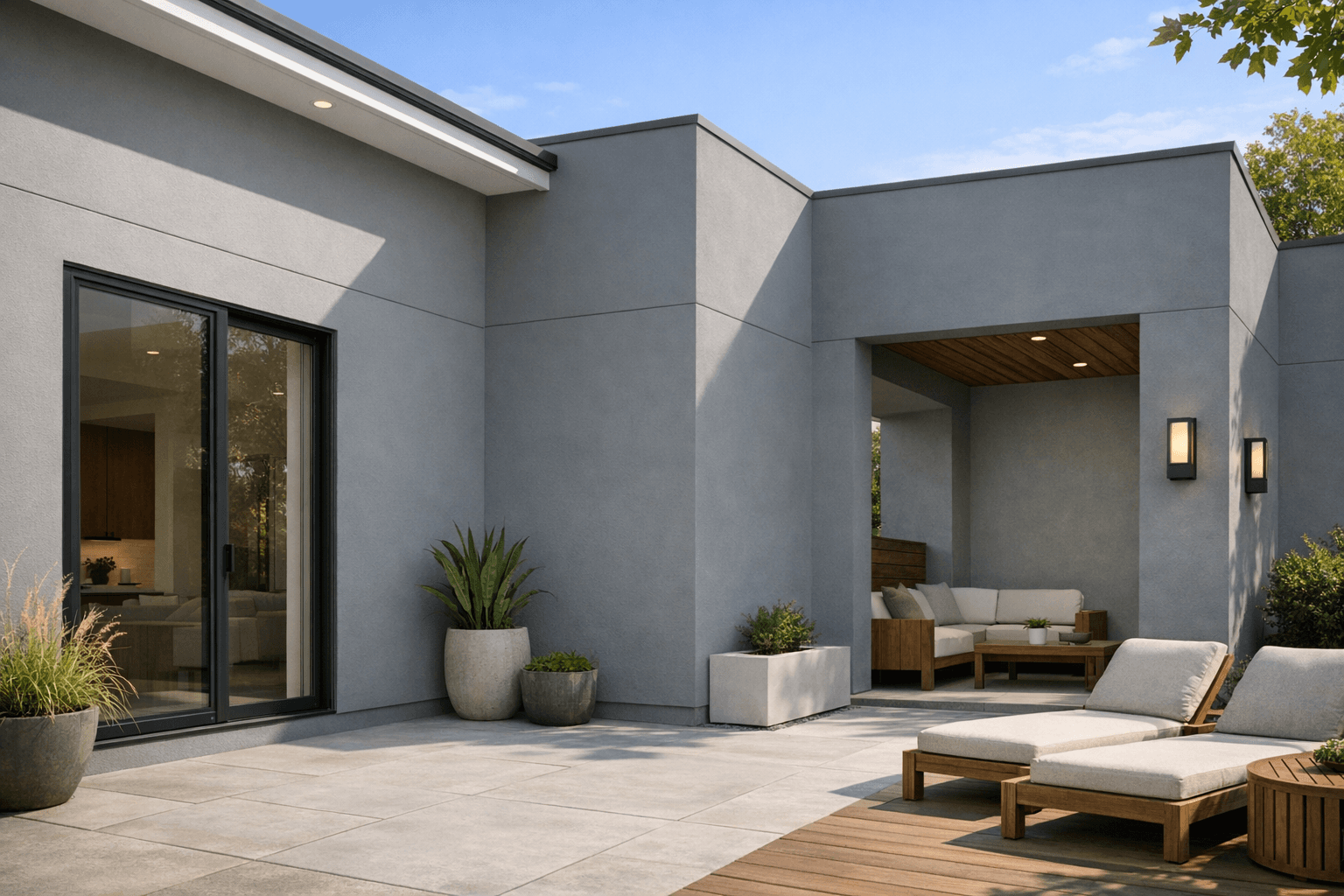 Exterior Siding