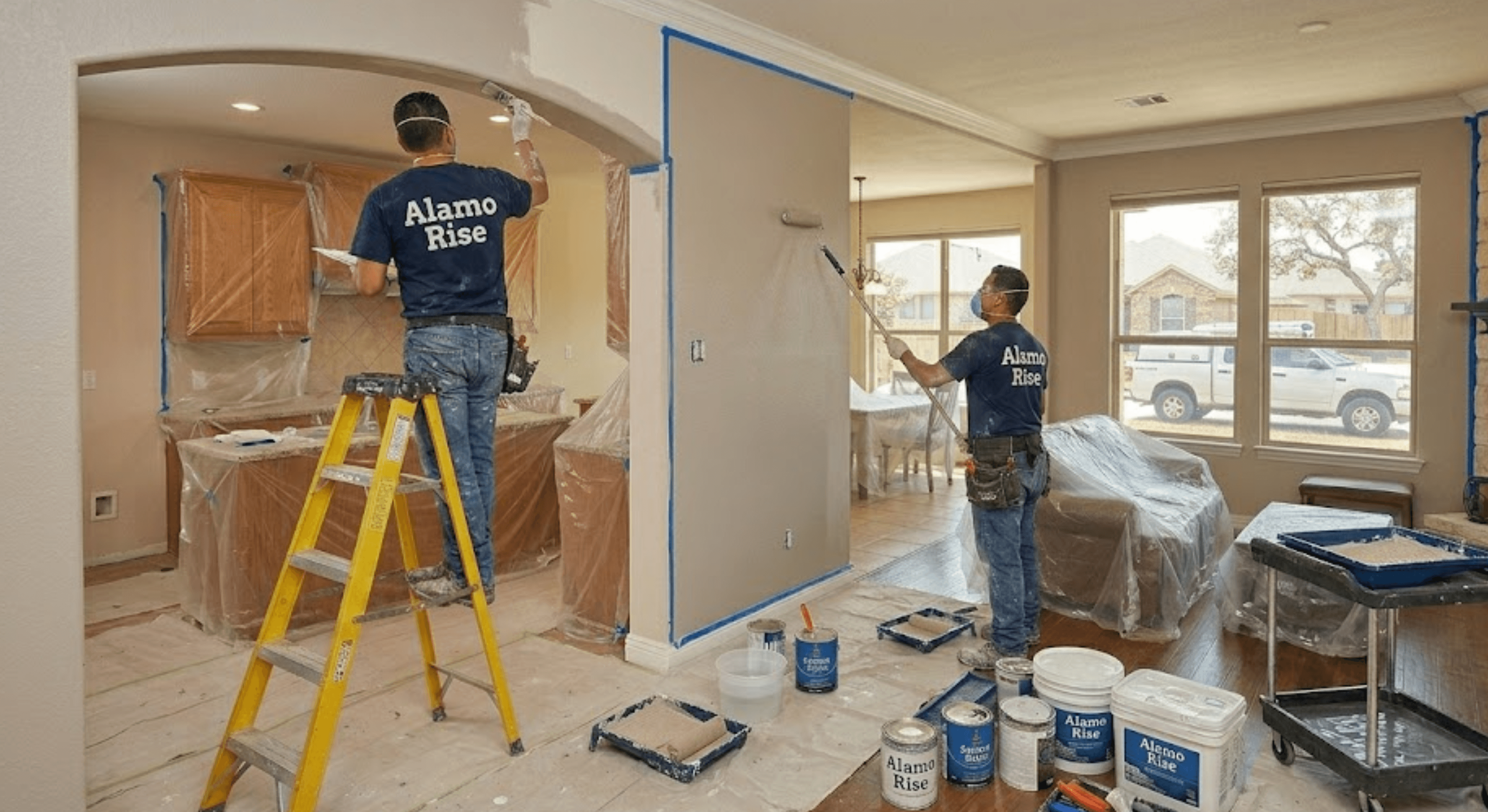 Drywall & Painting
