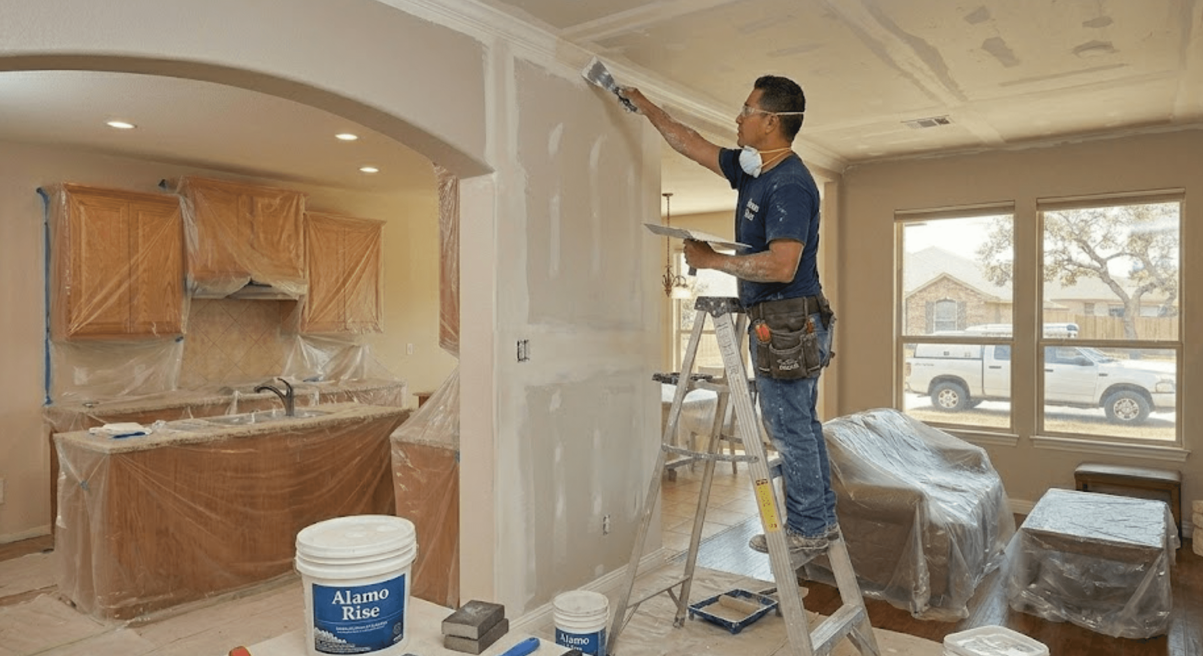 Drywall & Painting