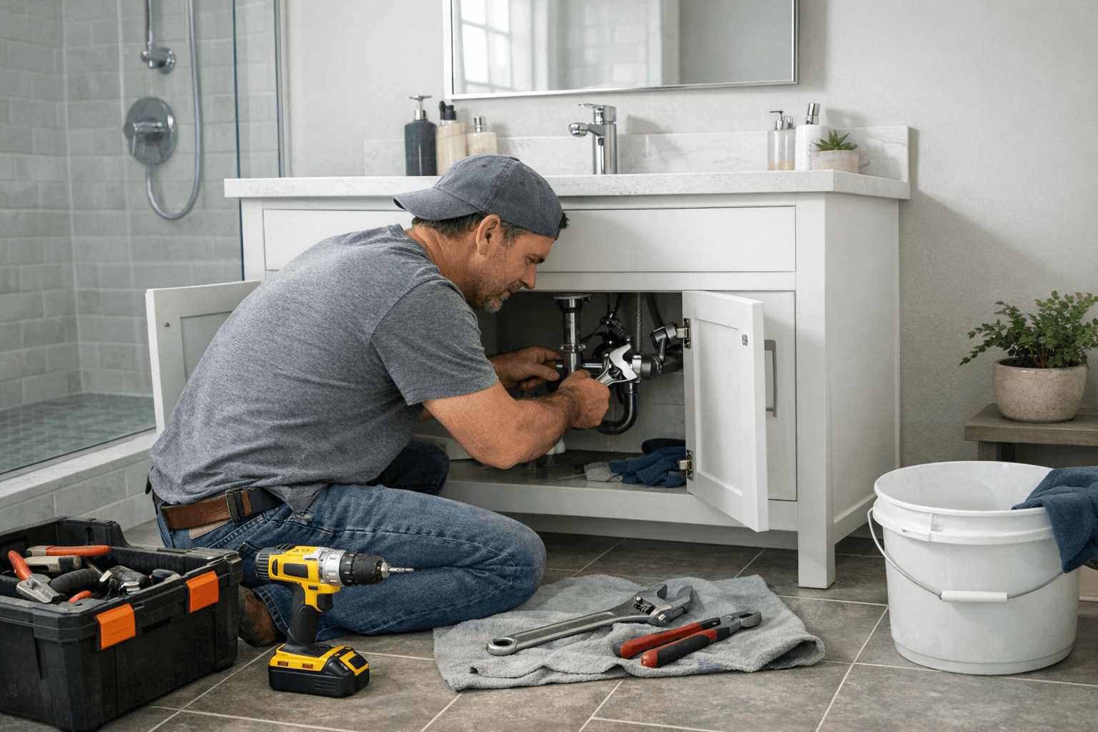 General Repairs